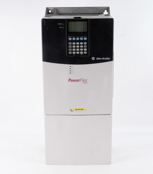Allen Bradley 20BC072A3AYNACC0 /B PowerFlex 700 AC Drive 480V 50HP 3-Phase
