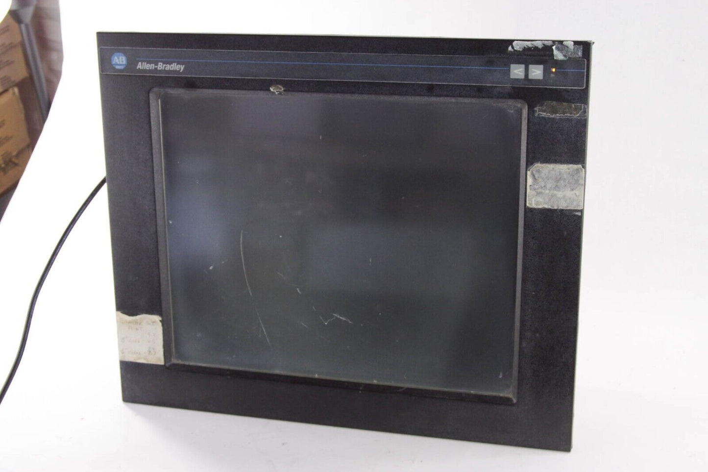 Allen Bradley 6185-DACAAAZ Touch Screen - For parts or repair