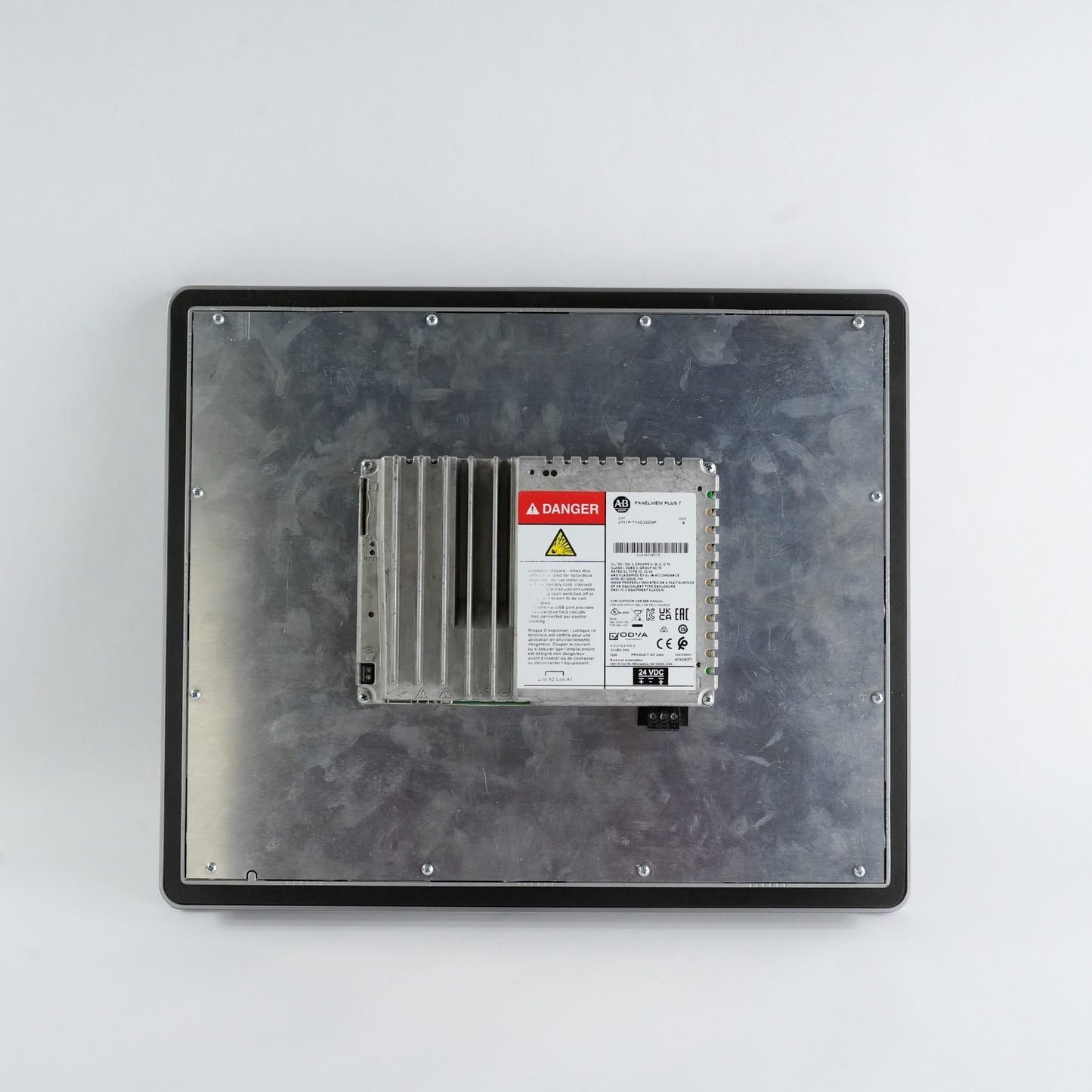 Allen Bradley 2711P-T15C22D9P /B PanelView Plus 7 Performance 15" Series B + WTY