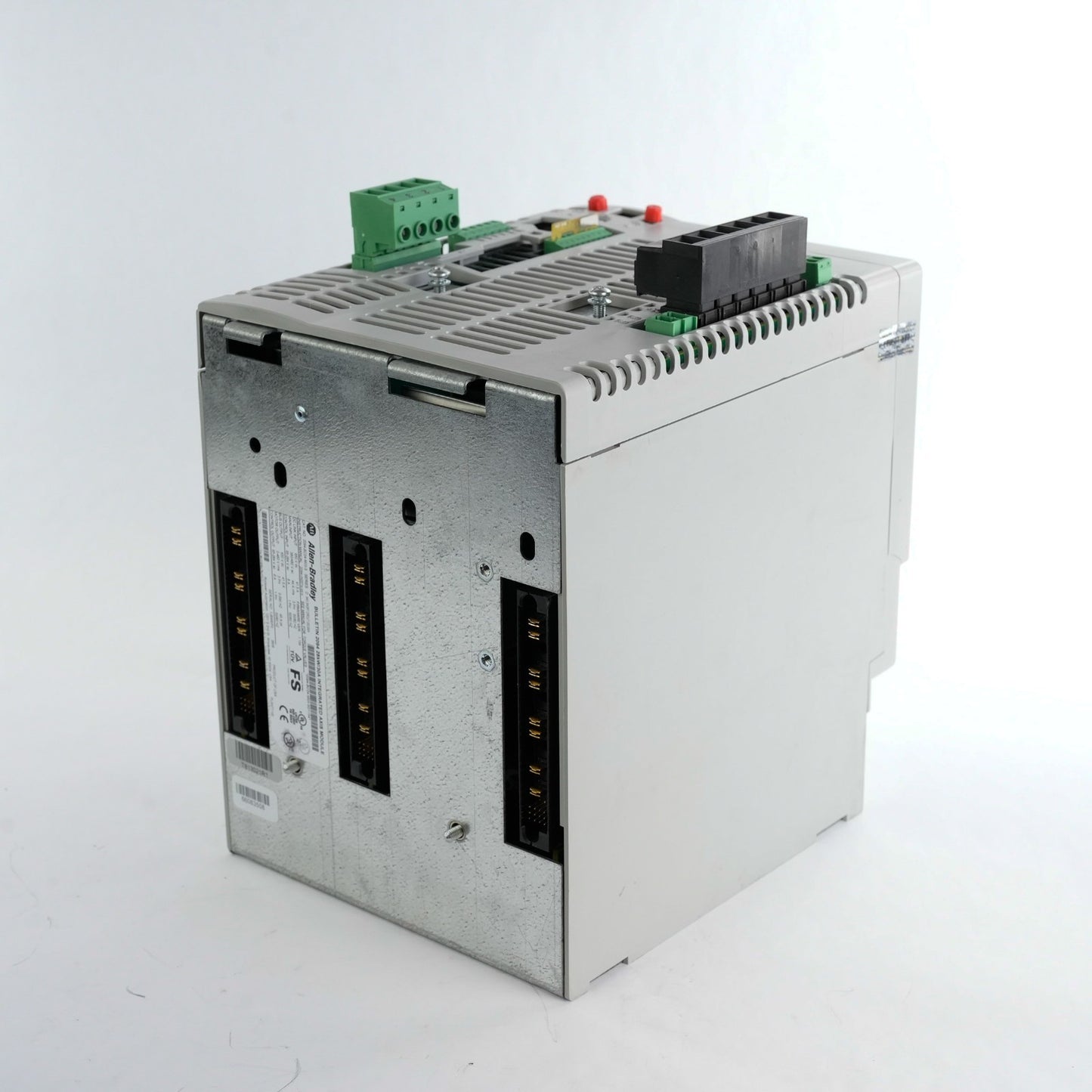 Allen Bradley 2094-BC04-M03-S /D Kinetix 6000 Integrated Axis Module Series D
