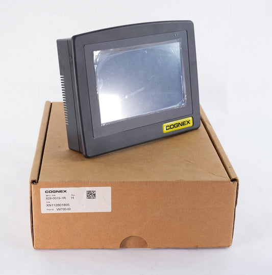 Cognex 825-0240-1R Vison View VV700 Operator Display Panel 82502401R A