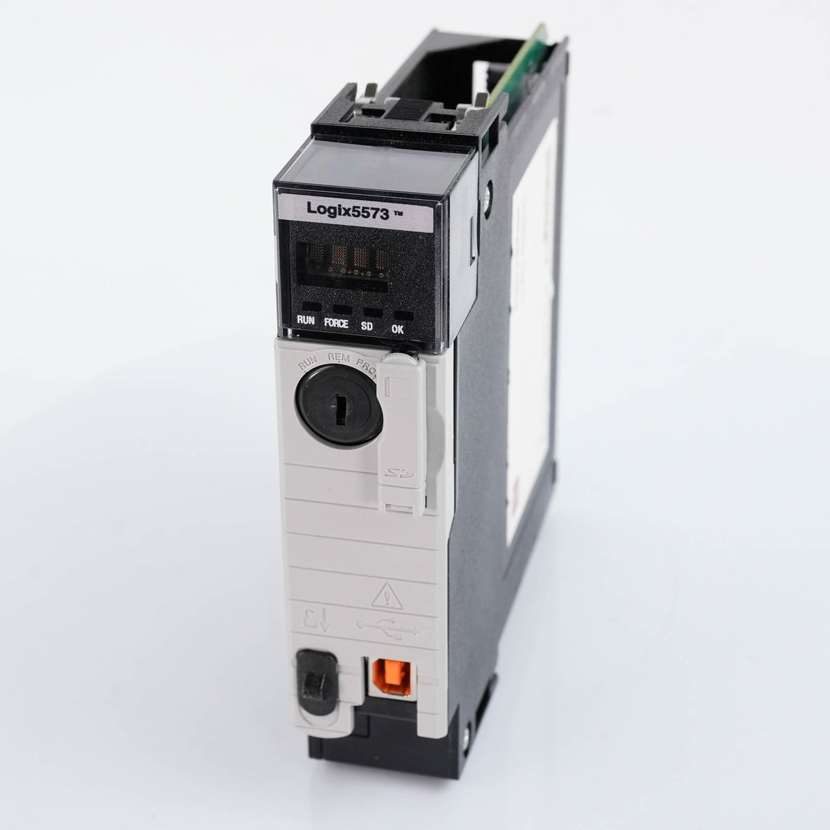 Allen Bradley 1756-L73 Ser A ControlLogix 8MB Logix5573 Processor 1756L73 A