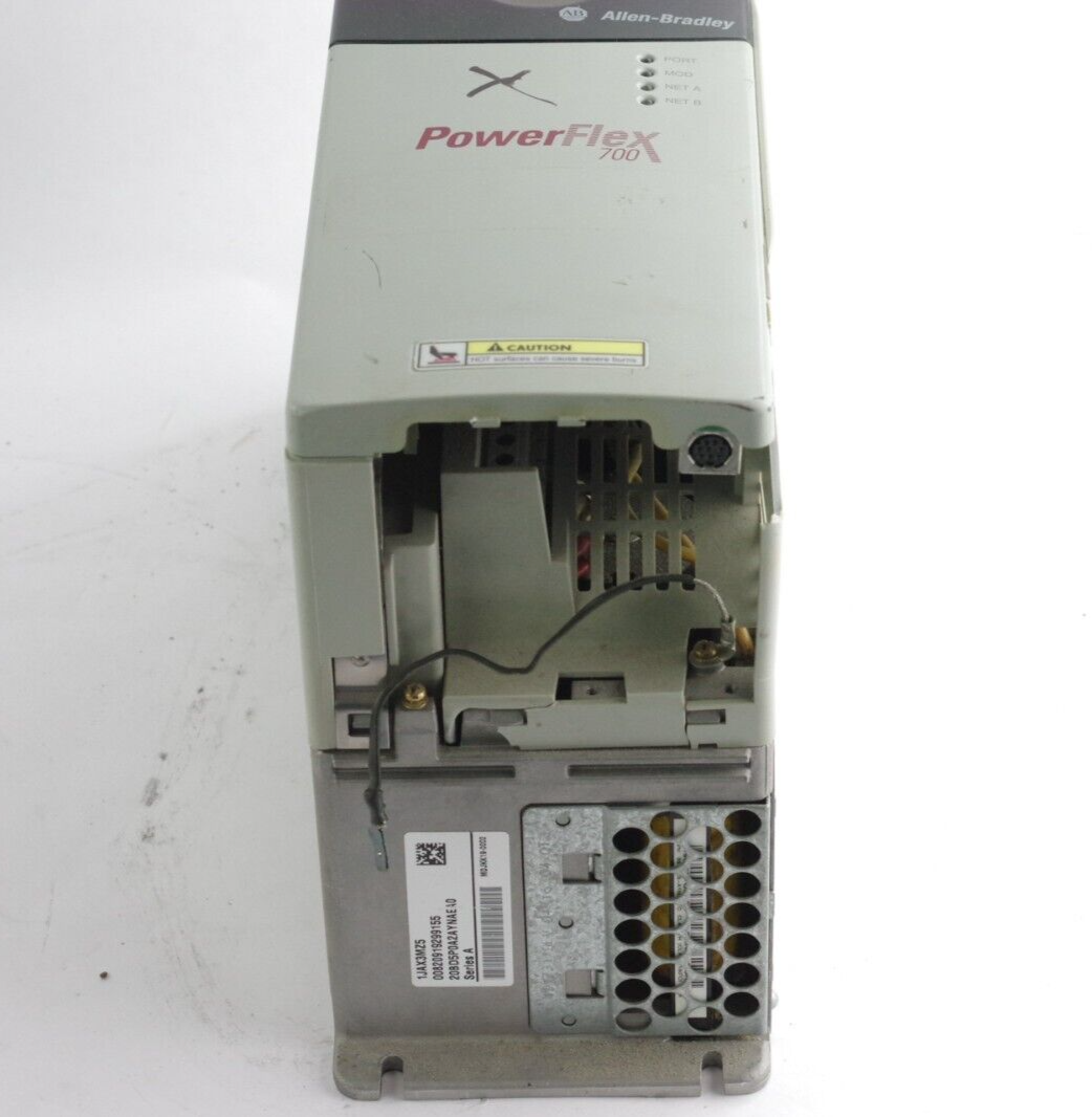 Allen Bradley 20BD5P0A2AYNAEA0 PowerFlex 700 3 HP Series A FRN: 3.001 - Parts