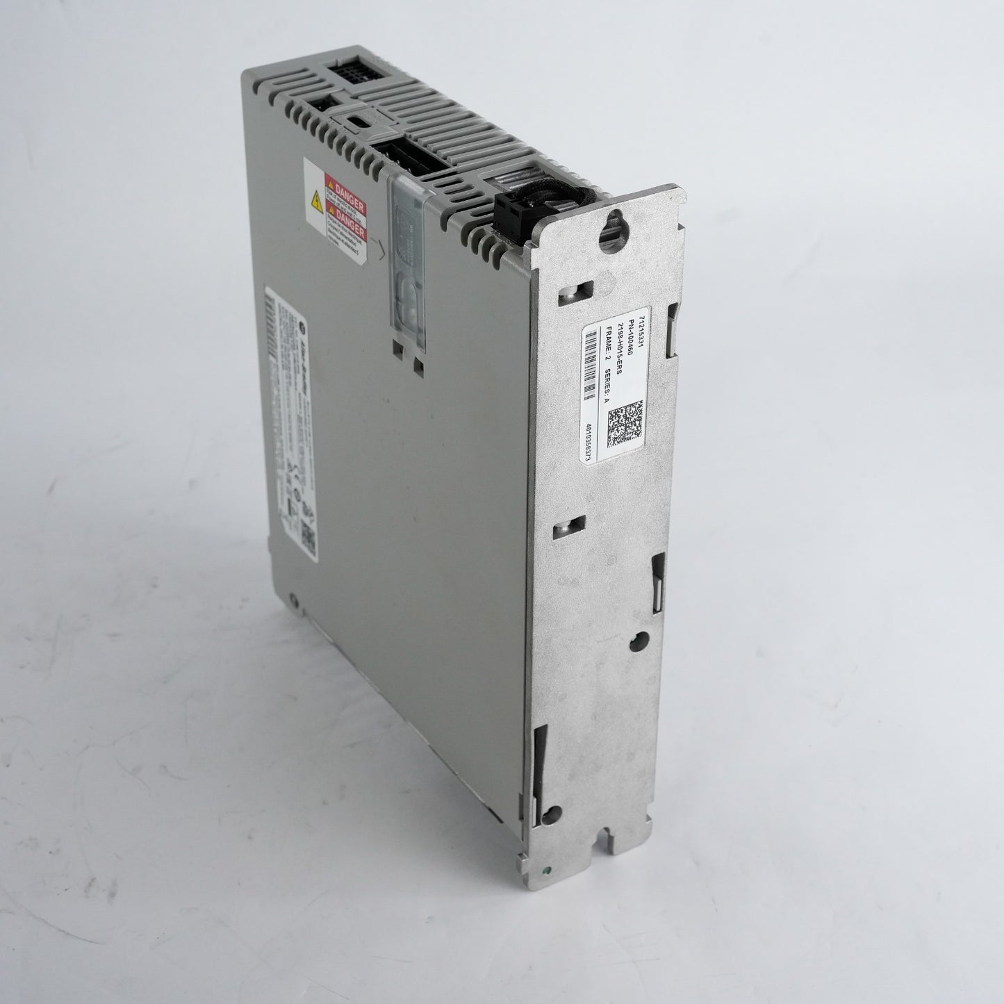 Allen Bradley 2198-H015-ERS /A Kinetix 5500 Servo Drive - Refurbished