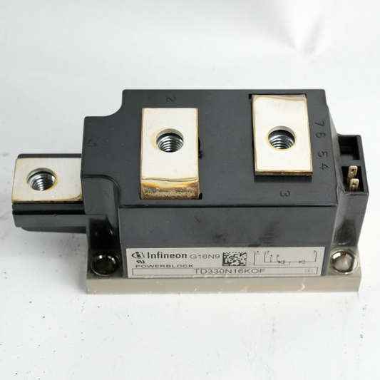 Infineon TD330N16KOF Power Supply Module G16N9 Powerblock