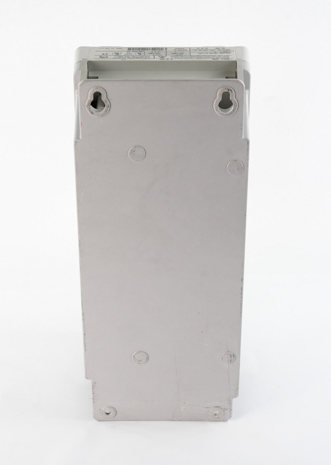 Control Techniques CDII 550 AC Drive 5.5kW 480V 12A CDII550 (No Cover) Works!
