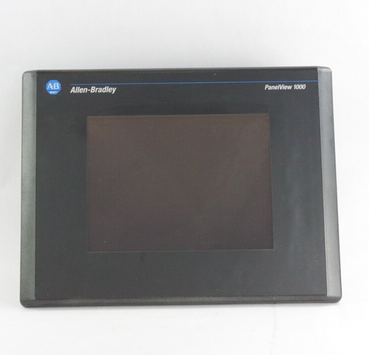 Allen Bradley 2711-T10C8 Ser A Rev A FRN 3.01 Panelview 1000 - Refurbished