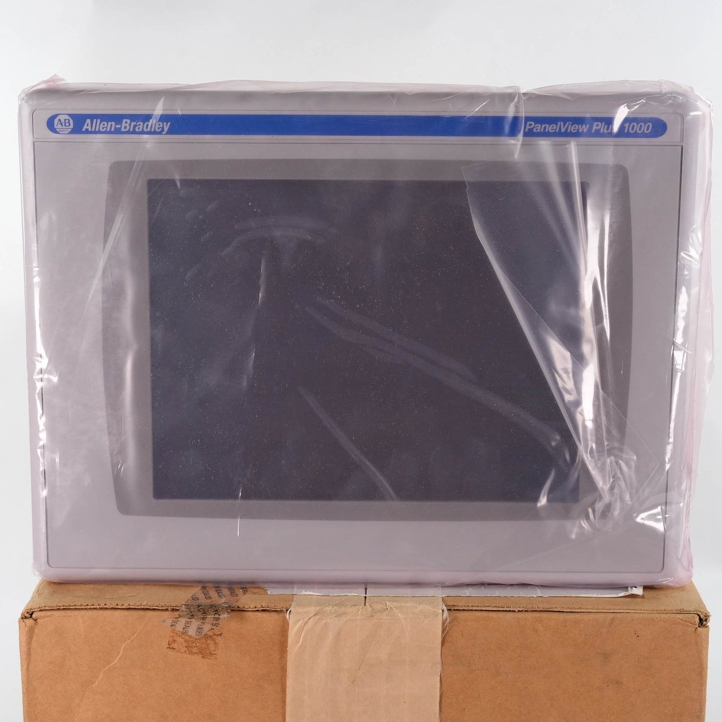 Allen Bradley 2711P-RDT10C Ser C PanelView Plus 1000 Color Display Module