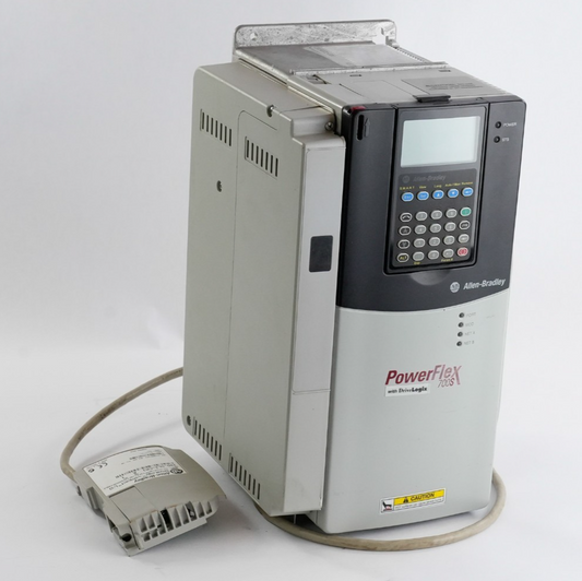 Allen Bradley 20DD8P0A3EYNANCCL /A PowerFlex 70S 3-Phase 480V Drive 5Hp