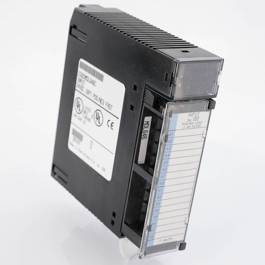 GE FANUC IC693MDL646C Series 90-30 24 VDC 16PT POS/NEG Logic Input Module Fast