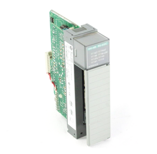 Allen Bradley 1747-KE Ser C SLC 500 DH485/RS232C Interface Module