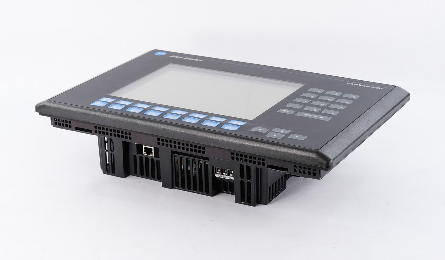 Allen Bradley 2711-K10G20 /B Rev A PanelView 1000 HMI Panel 2711K10G20