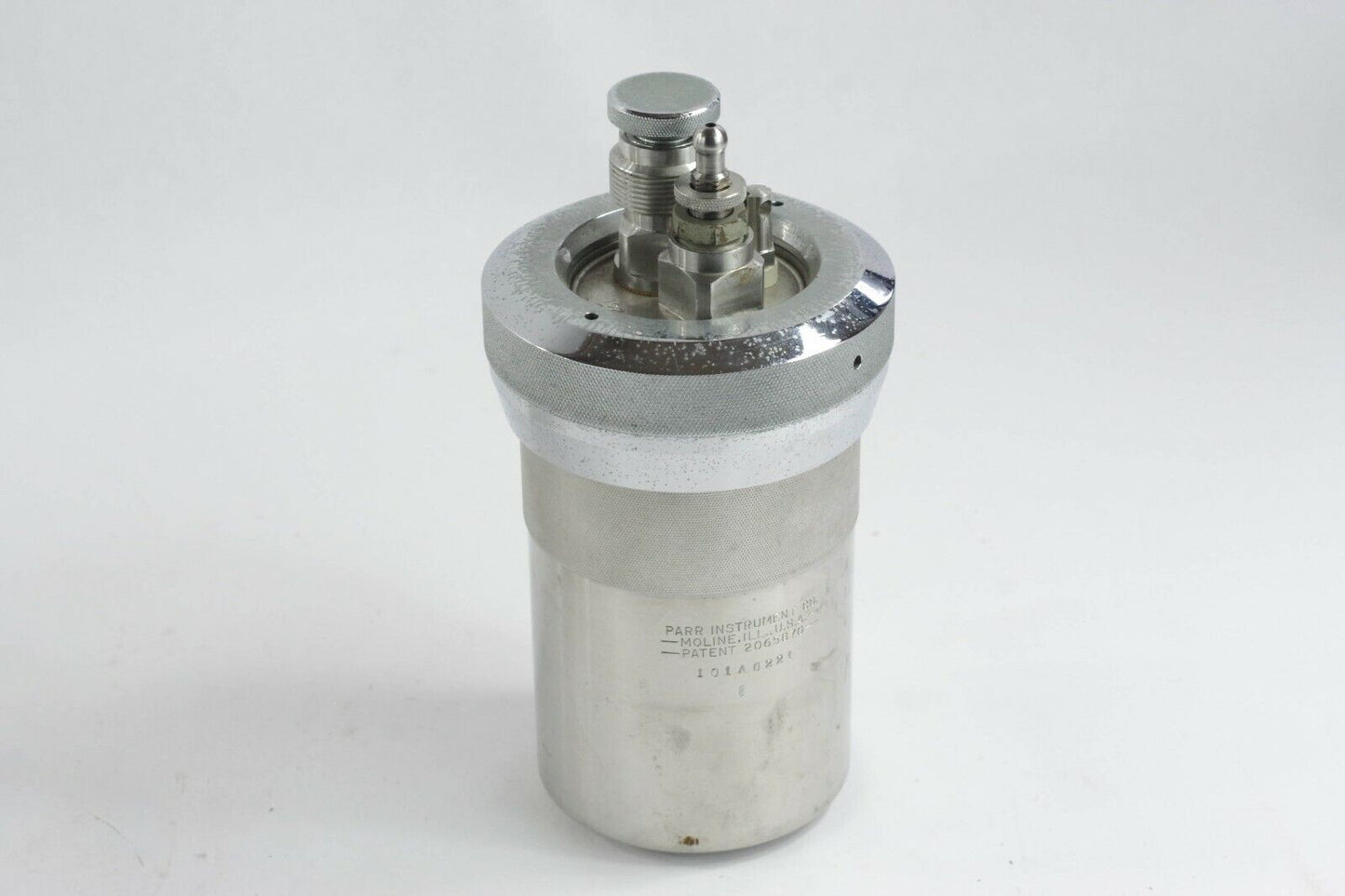 PARR INSTRUMENT COMPANY Adiabatic Calorimeter Bomb Vessel 101A 102A5 2070