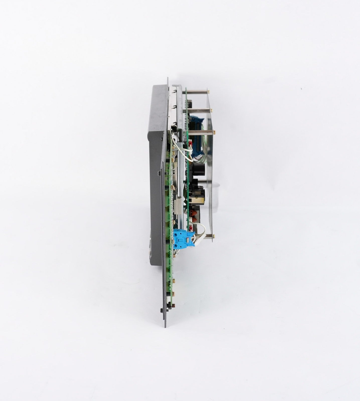 GE FANUC A02B-0120-C131/TAR 8.4 LCD/MDI Unit A02B0120C131TAR Interface +Warranty