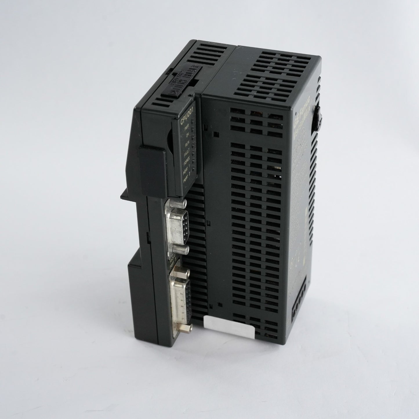 GE Fanuc VersaMax CPU001 IC200PWR102D 120/240 VAC 50/60Hz Power Supply