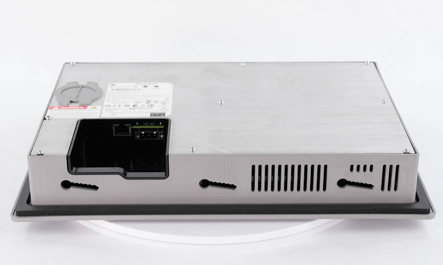 Allen Bradley 2711P-T12W21D8S Ser D PanelView Plus 7 12.1" Touch HMI 24VDC