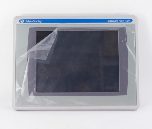 Allen Bradley 2711P-RDT10C /C PanelView Plus 1000 Color Touch Display Module