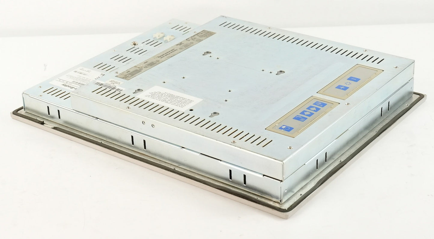 Allen Bradley 6186-M17AL /B Rev A VersaView 1700M Performance Monitor 6186M17AL