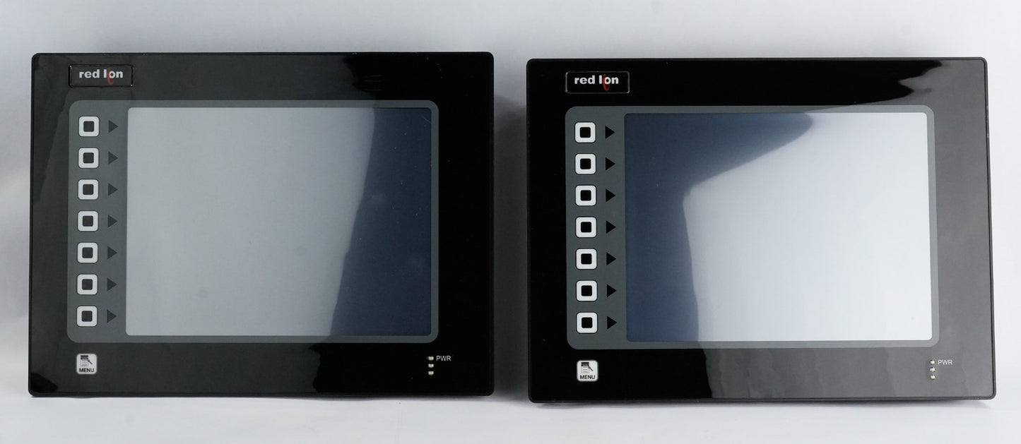 Red Lion Controls G310S230 Model G310 Operator Interface Terminal Panel