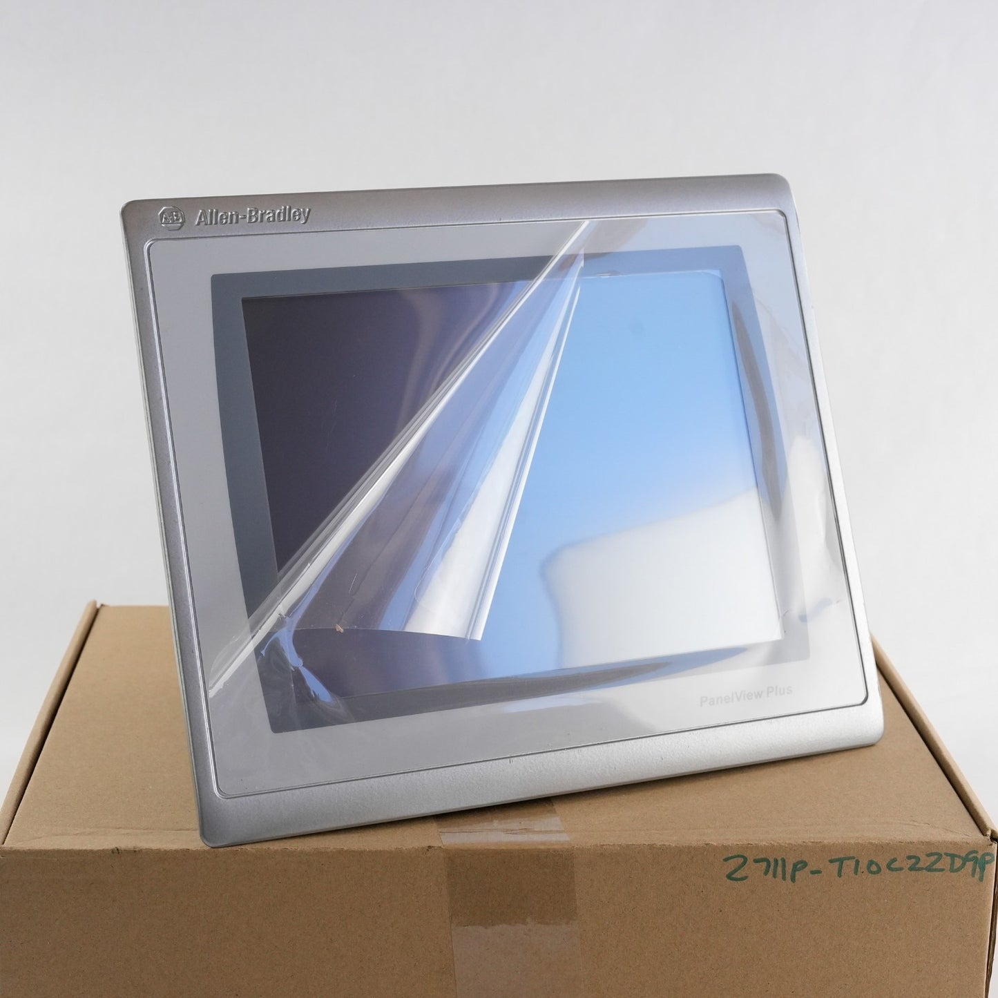 2025 Allen Bradley 2711P-T10C22D9P /B Panelview Plus 7 Operator Interface Ser B