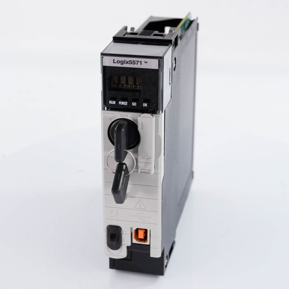Allen Bradley 1756-L71 Ser B ControlLogix 5571 Logix5571 Processor 2MB