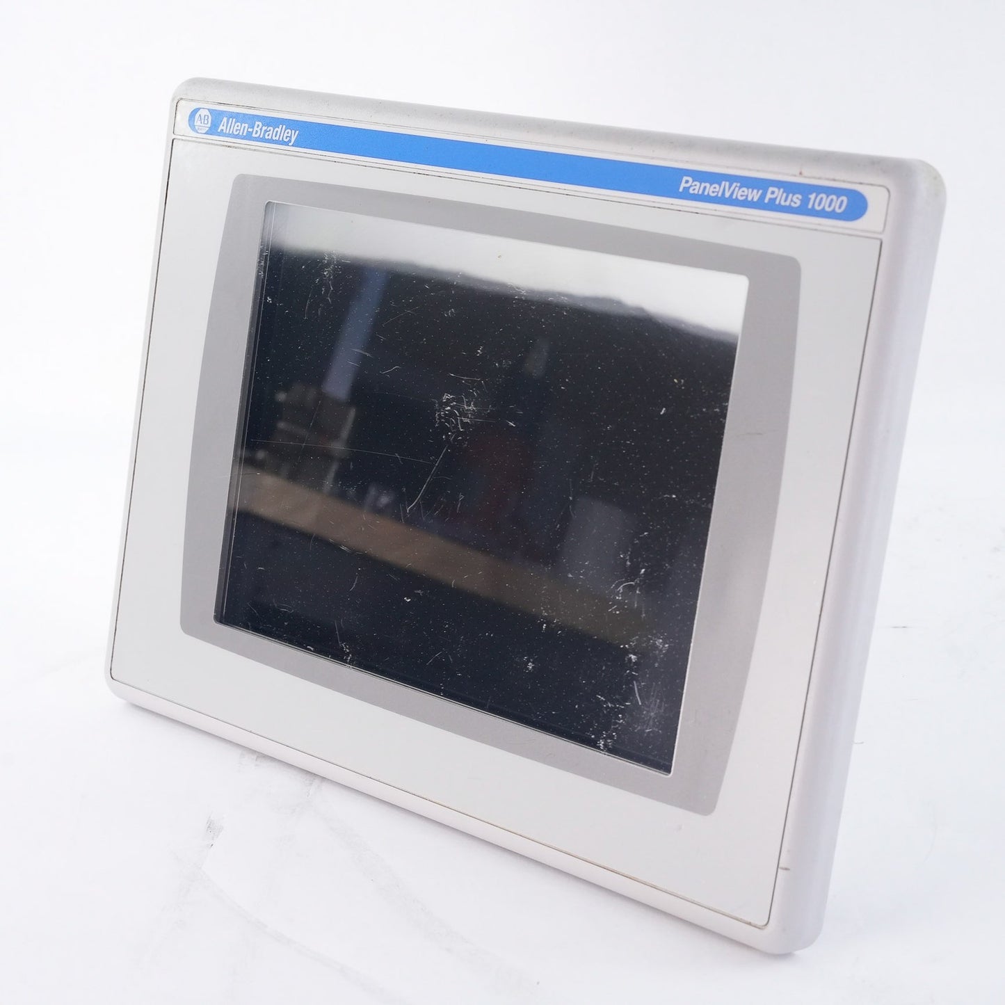 Allen Bradley 2711P-T10C4D8 /A PanelView Plus 1000 Terminal + RP8D/A & RDT10C/B