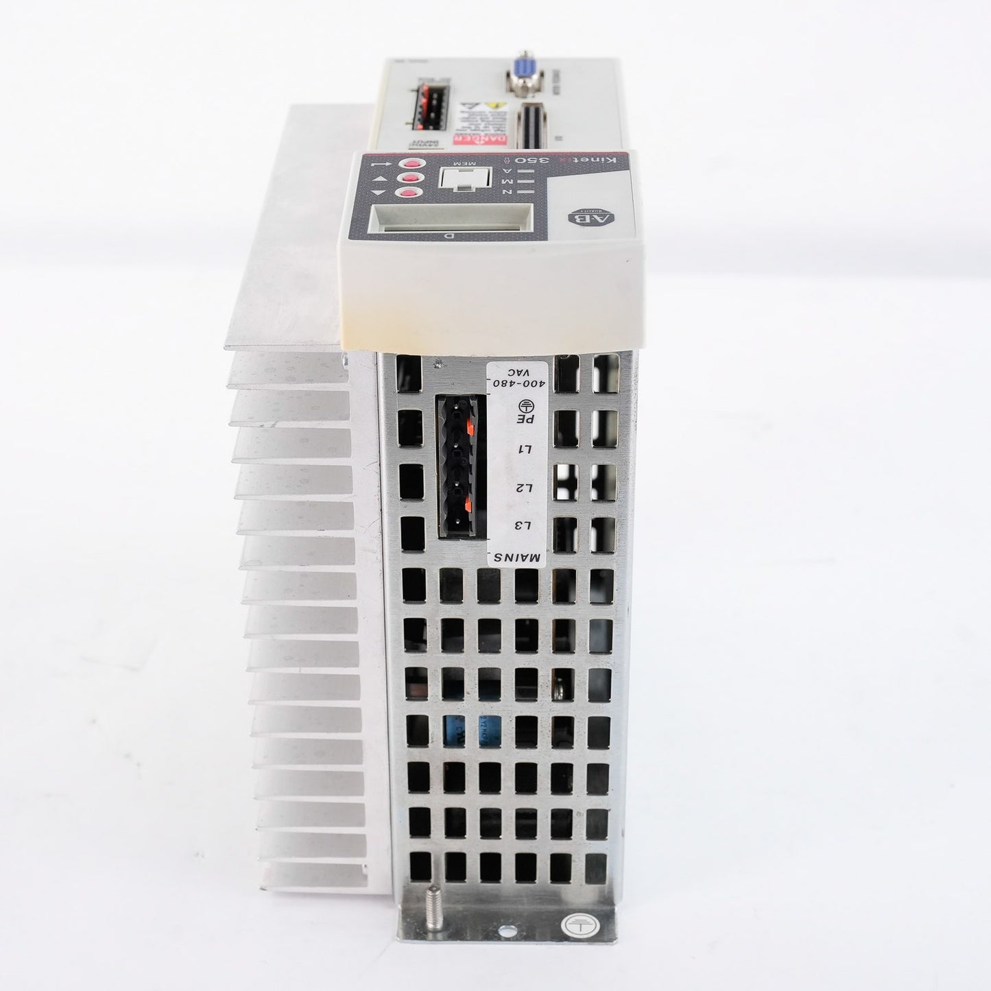 Allen Bradley 2097-V34PR5-LM /A Kinetix 350 AC Servo Drive 3-Phase 2097V34PR5LM