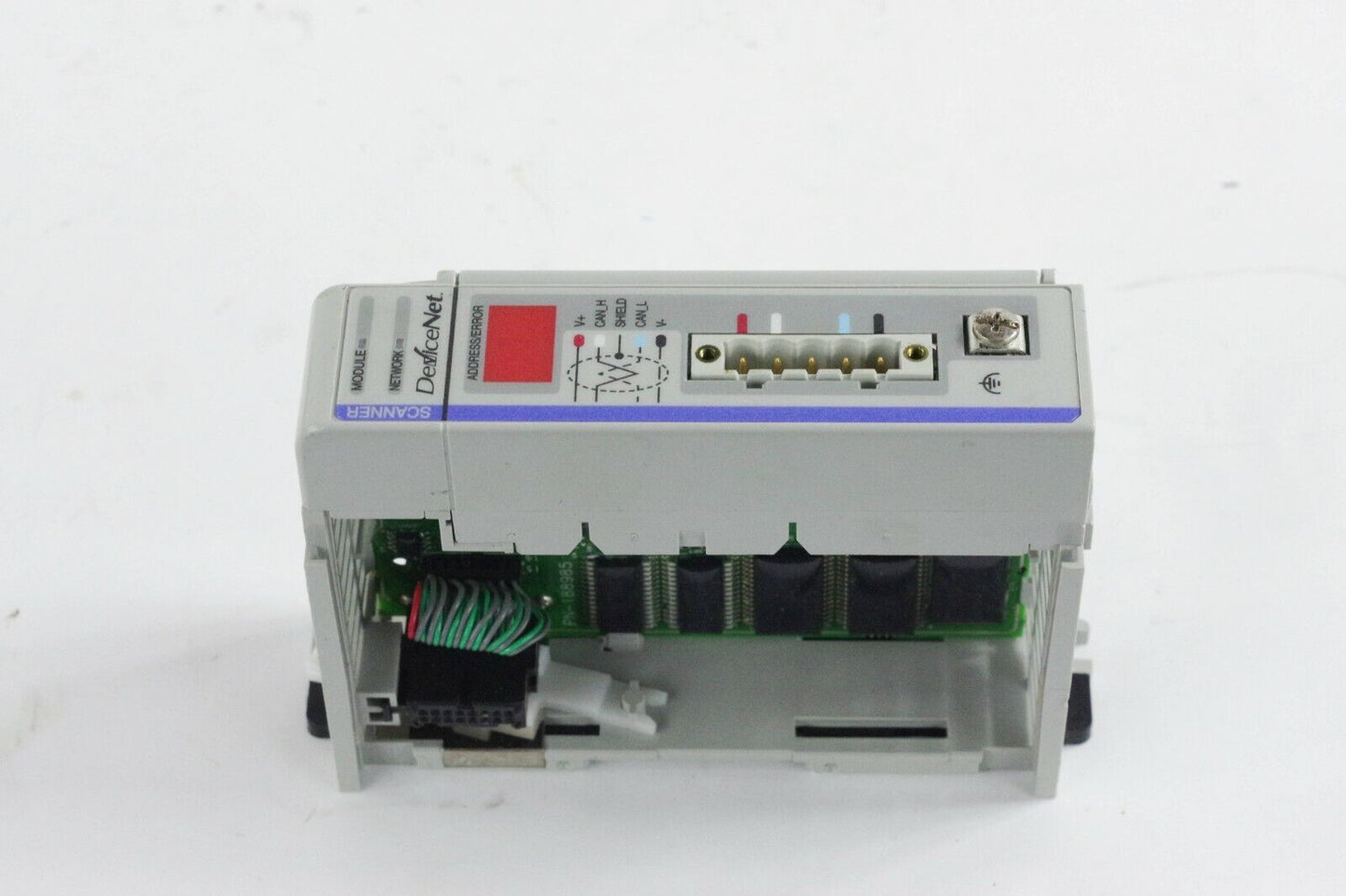 ALLEN BRADLEY 1769-SDNK Ser B DeviceNet Scanner Module