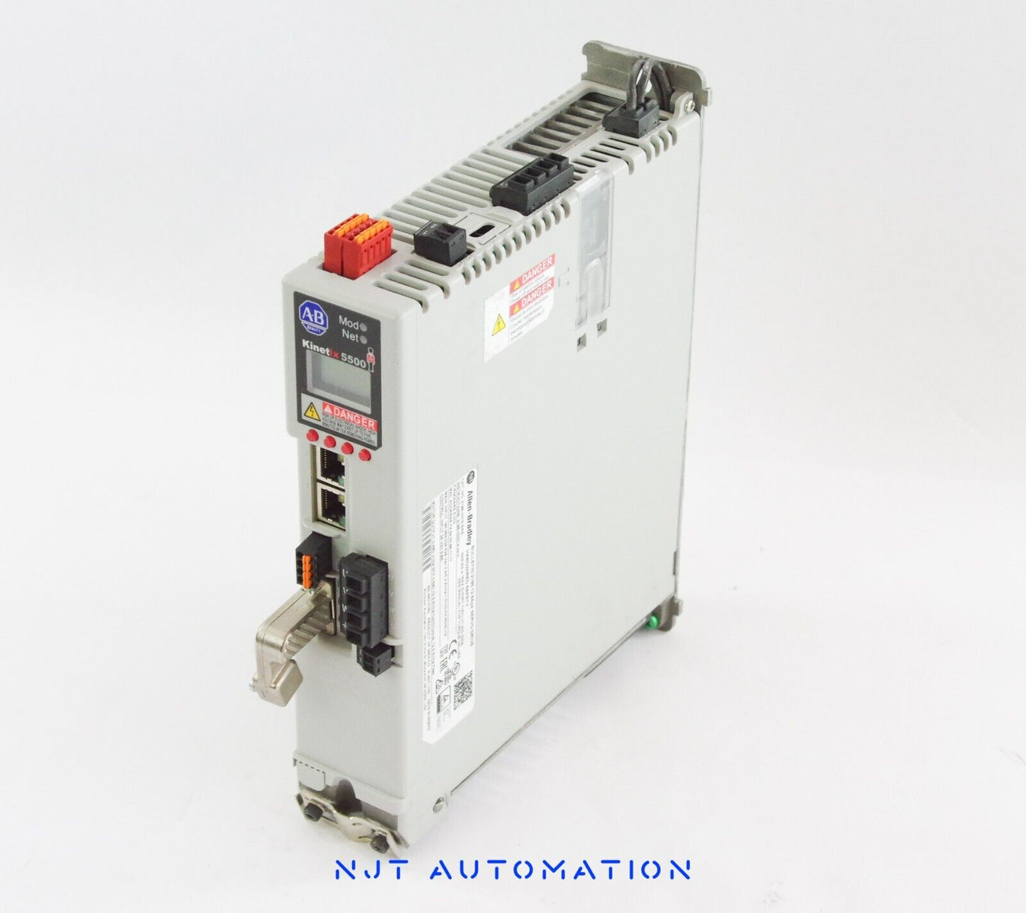 Allen Bradley 2198-H015-ERS Kinetix 5500 Servo Drive - No Box - 1 Year Warranty