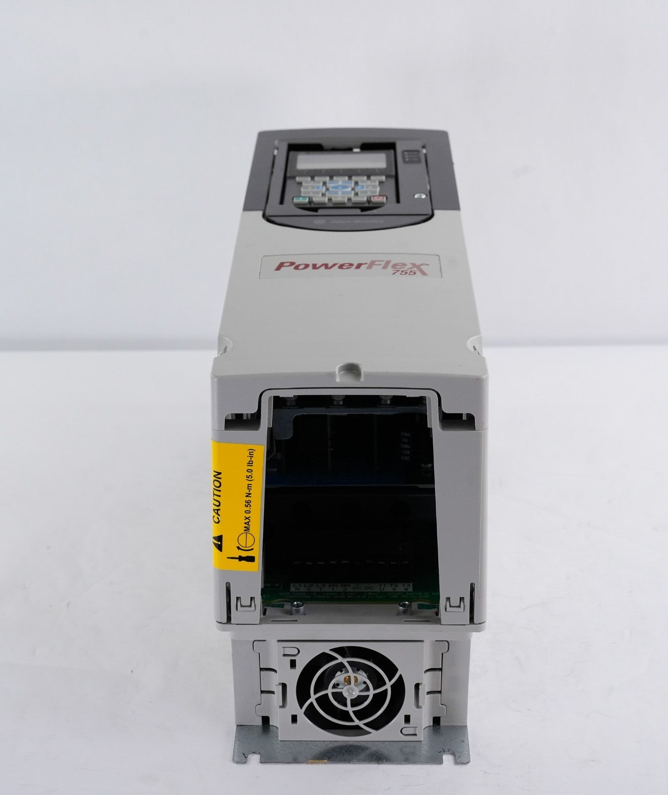 Allen Bradley 20G11ND011JA0NNNNN /A PowerFlex 755 11A Drive 7.5HP 480V +Warranty