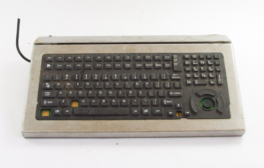 Hope Industrial Systems KB-DT5K-PM45-USB Keyboards - For Parts or Repair