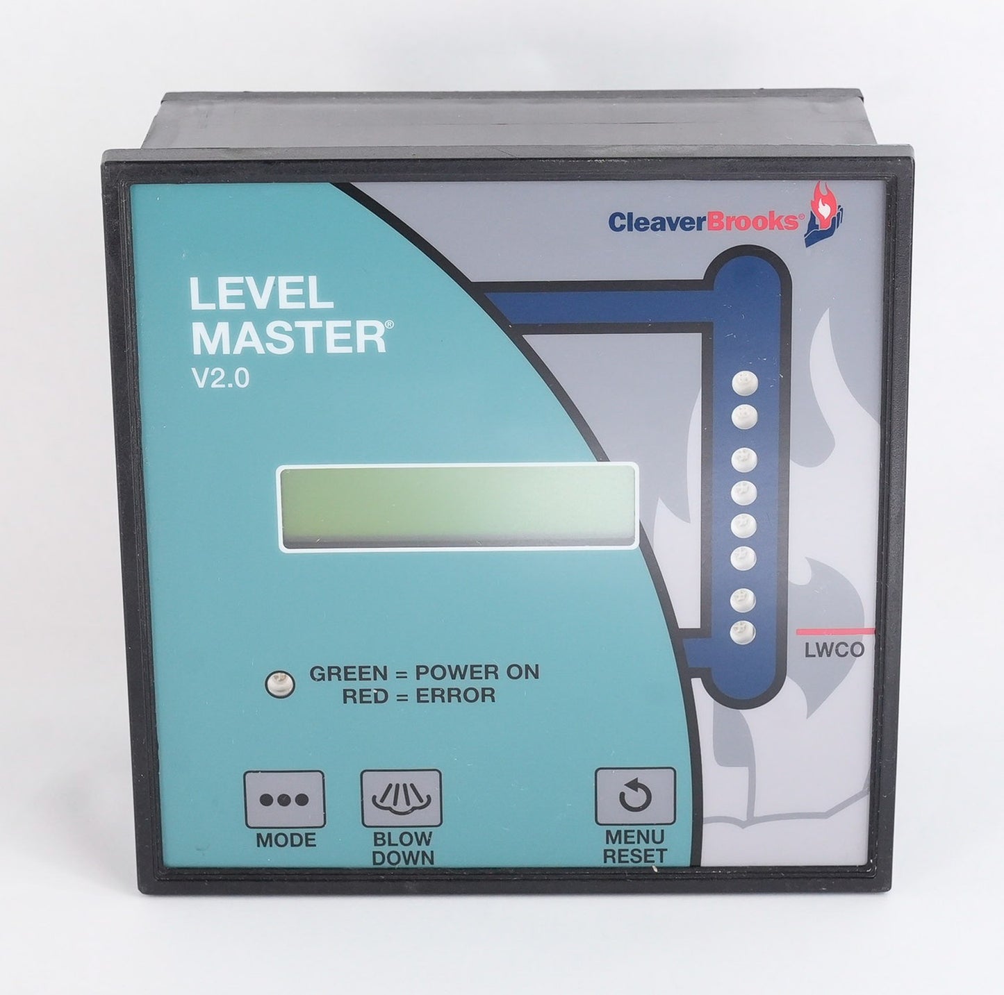 Cleaver Brooks CBLME-A 623-00193-000 V2.0 Level Master Expansion Module