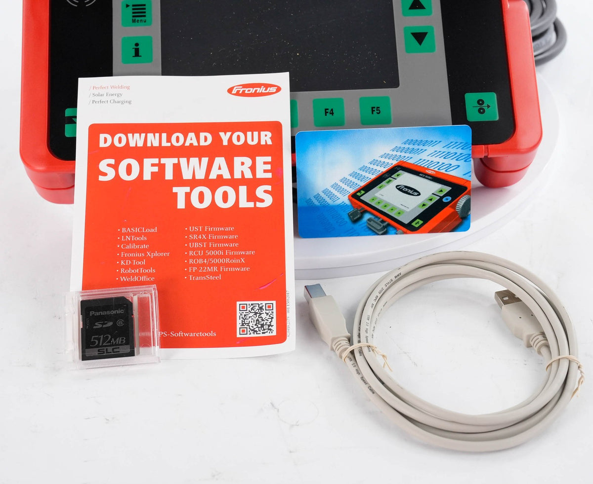 Fronius 4,046,098,800 RCU5000i 4046098800 4.046.098.800 HMI RCU 5000i Interface