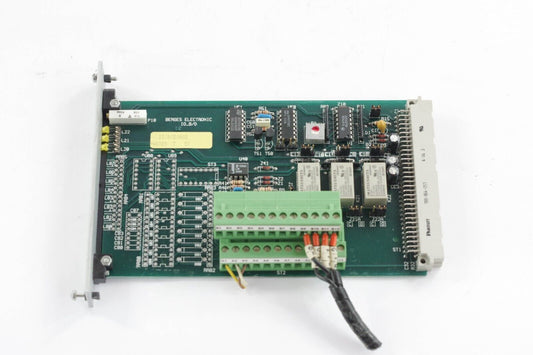 BERGES ELECTRONIC IO_B/D / IOBD Module 940720 IO/B/D/A02