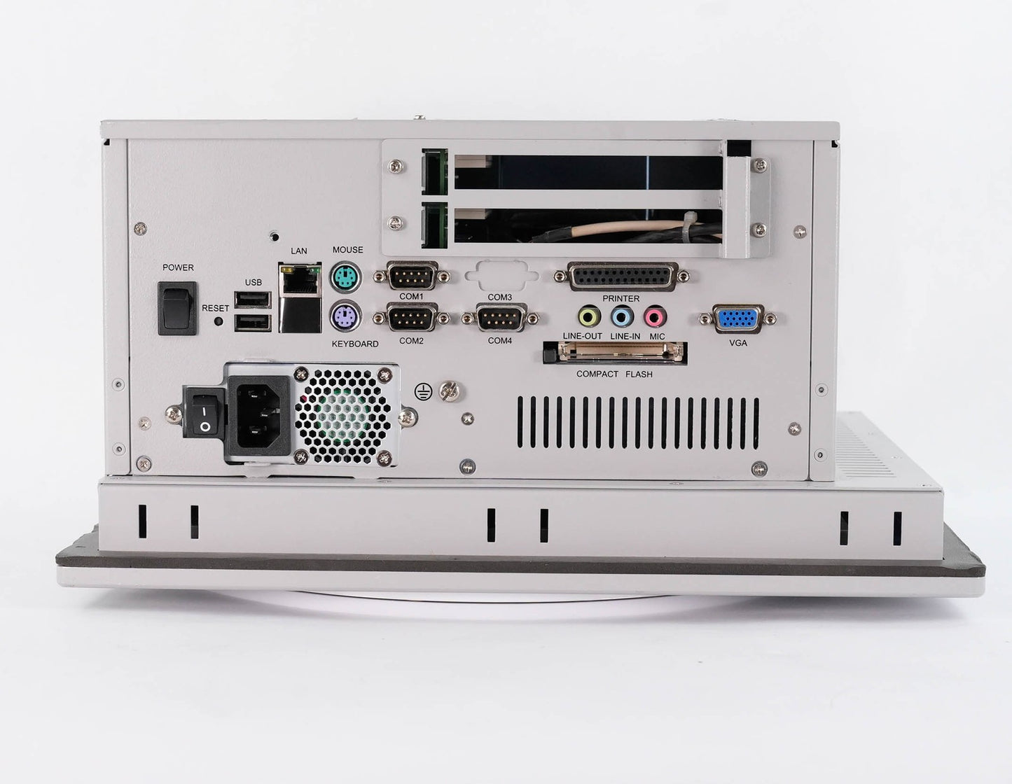 Allen Bradley 6181P-12TPXPH Integrated Display Industrial Computer 6181P12TPXPH