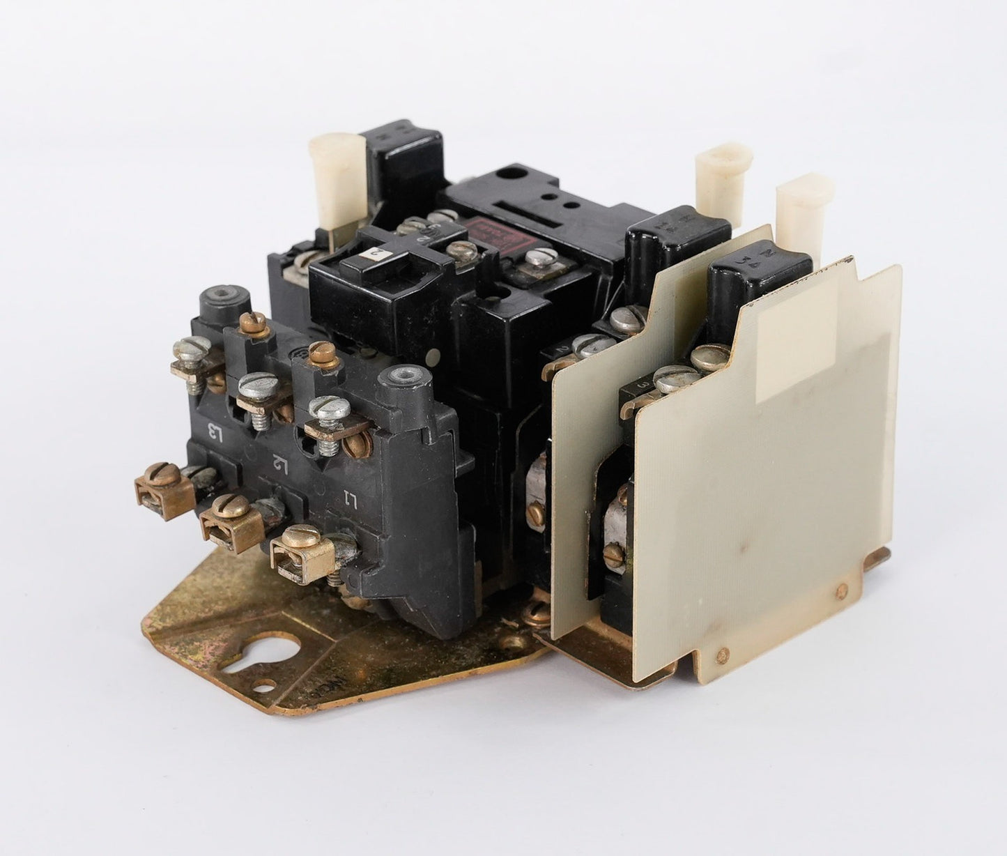 Allen Bradley 709-A0D103 /K Contactor Starter 120V 60Hz 709A0D103