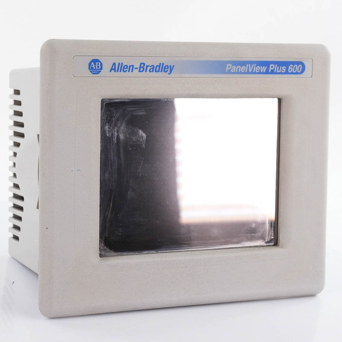 Allen Bradley 2711P-T6C20AX Ser A PanelView Plus 600  120v 2711P-T6C20A