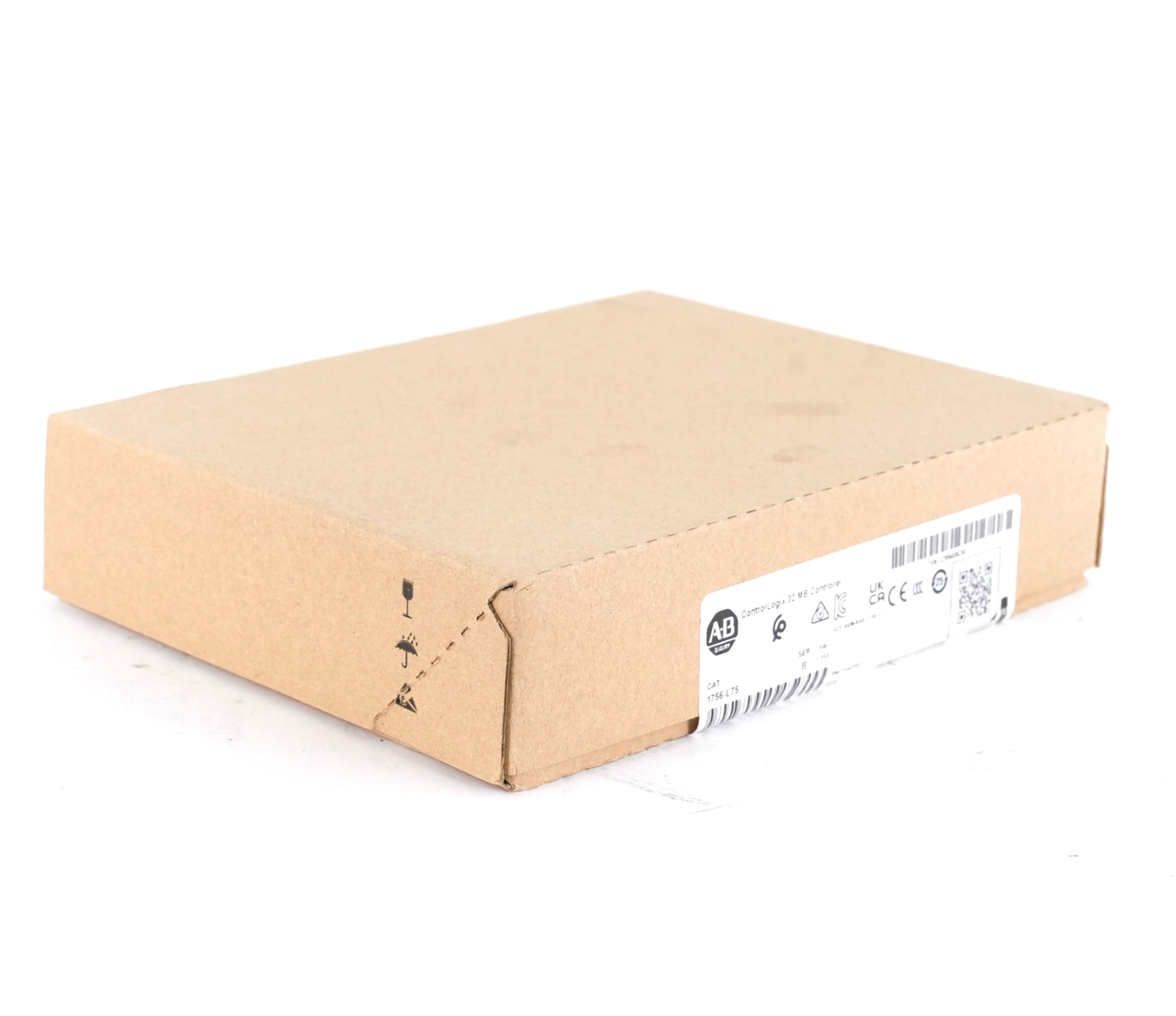 Allen Bradley 1756-L75 /B ControlLogix Logix5575 Processor 32MB 1756L75 Sealed