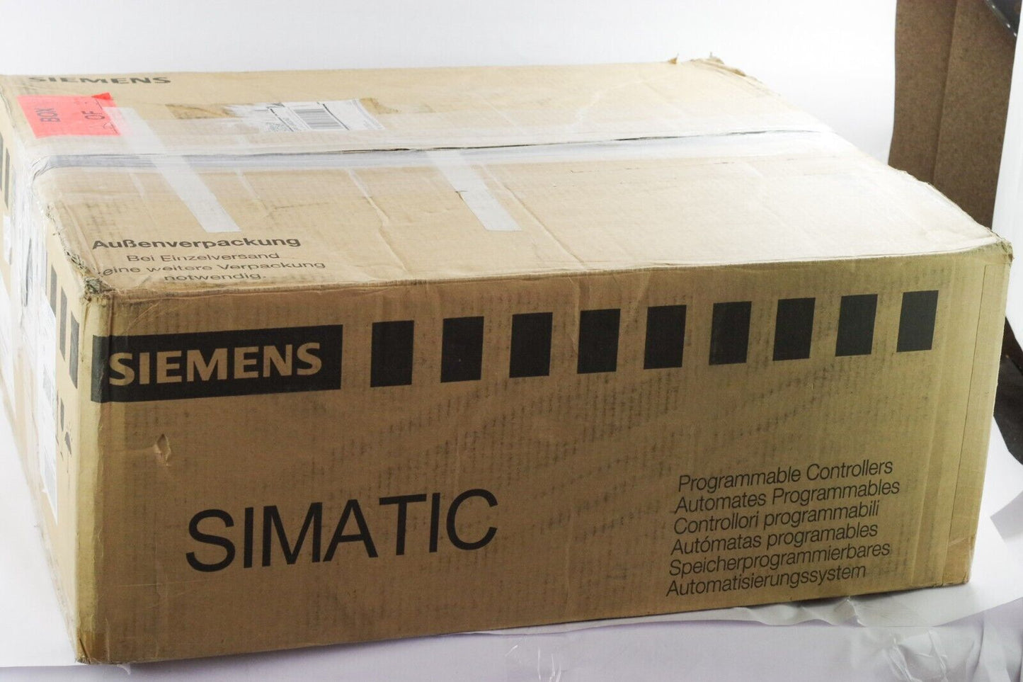 Siemens 19" Simatic IPC HMI IPC677C 6AV7894-3AA10-0AB0 / 1P6AV78943AA100AB0