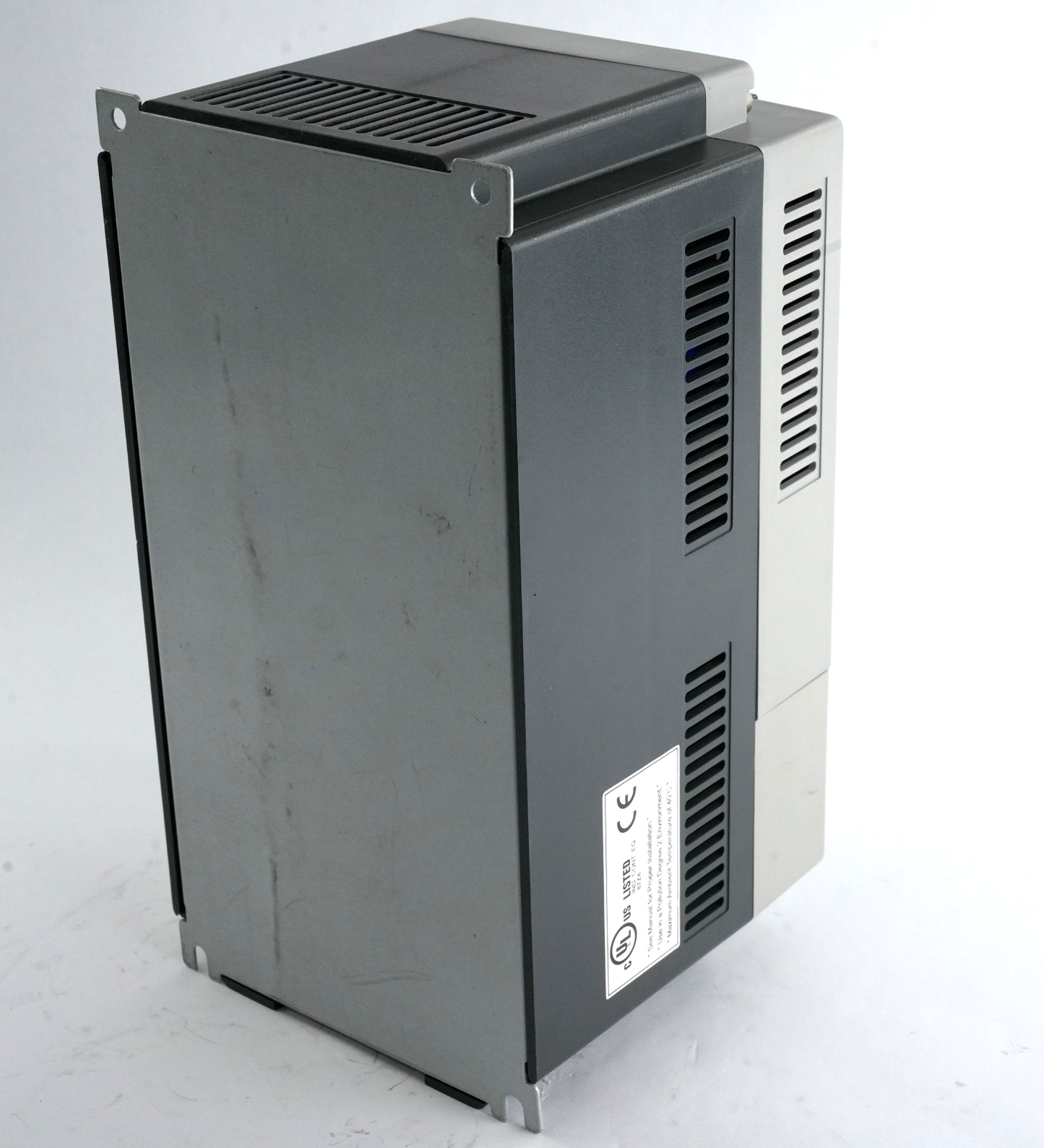 Cerus Industrial CI-007-P2 VFD Titan P Series AC 240V 7.5 HP CI007P2 Drive + WTY