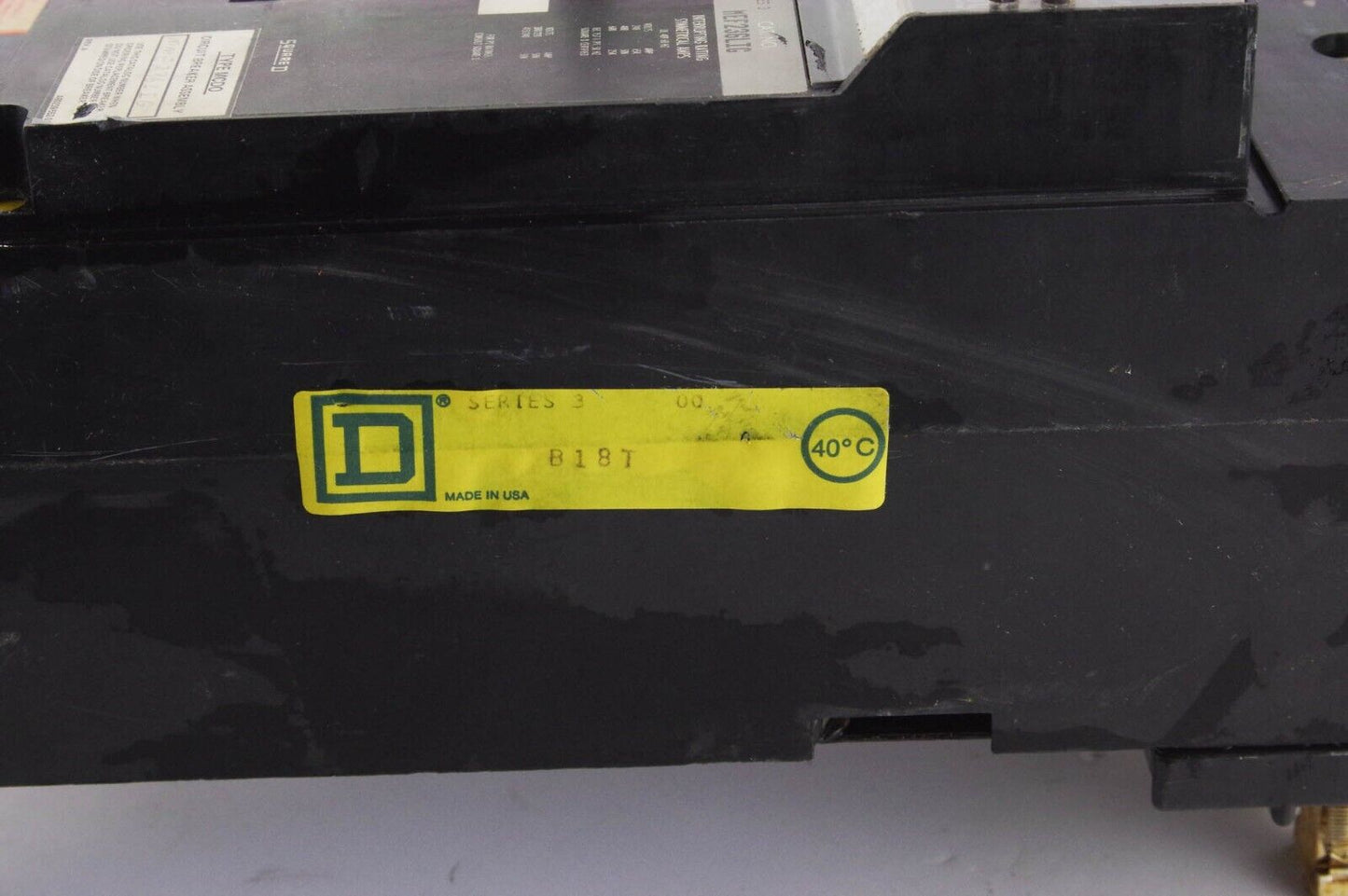 SQUARE D MME236LIG / MEF236LIG MCD0 A80239-552-01 / A8023955201 Circuit Breaker