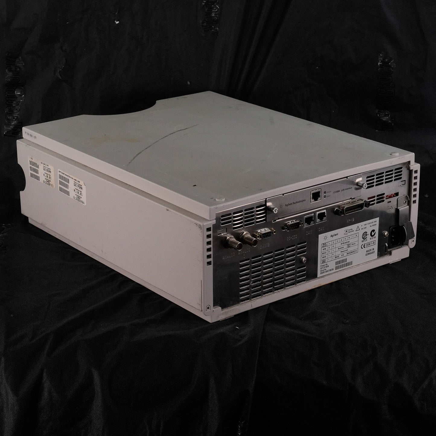 Agilent G1315A 1100 Series DAD Diode Array Detector HPLC For Parts