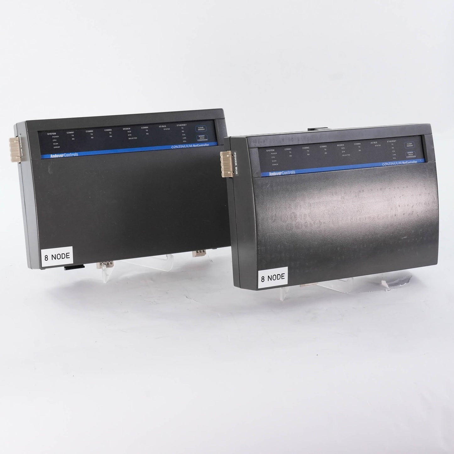 Andover Controls CPU-8M Continuum NetController Module CPU8M - 8 Node