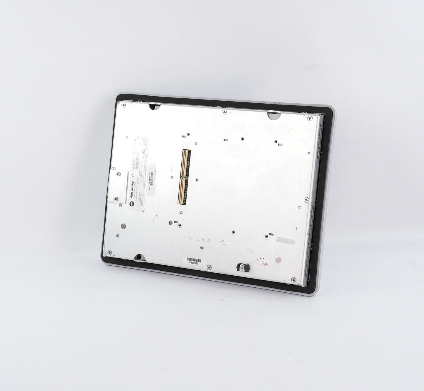 Allen Bradley 2711P-RDT10CX /B PanelView Plus 1000 Color Touch Display Module