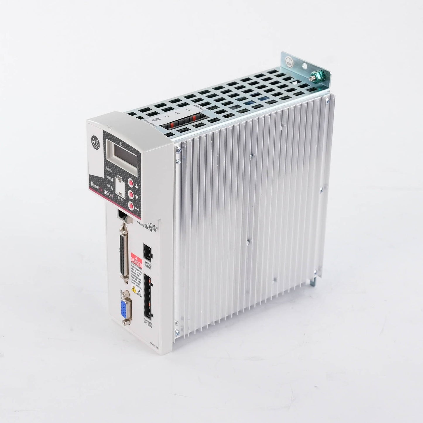 Allen Bradley 2097-V34PR3-LM Ser A Kinetix 350 Servo Drive Without Original Box