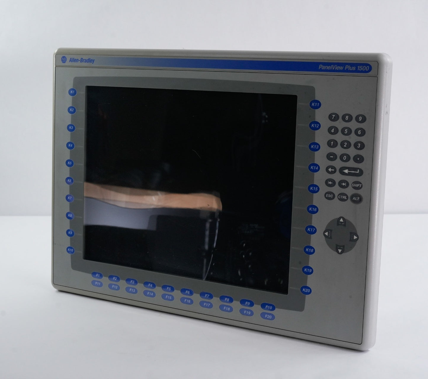 Allen Bradley 2711P-RDB15C /B PanelView Plus 1500 Key/Touch 15" Display Module