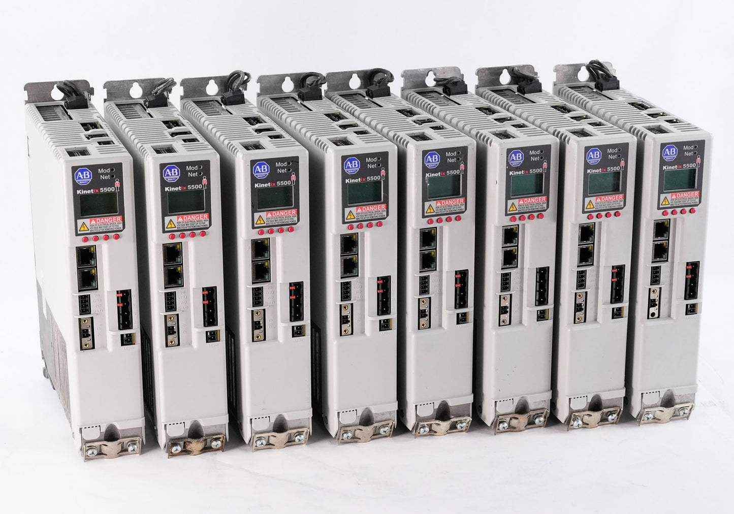 Allen Bradley 2198-H040-ERS /A Kinetix 5500 Servo Drive - Refurbished + Video