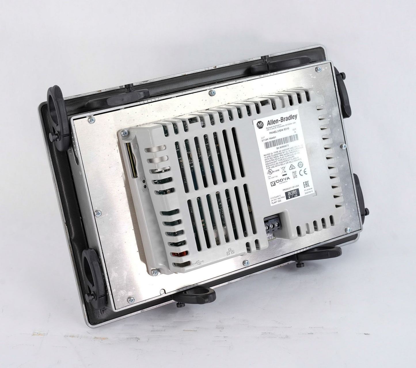 Allen Bradley 2713P-T9WD1 /A PanelView 5310 HMI Display 2713PT9WD1