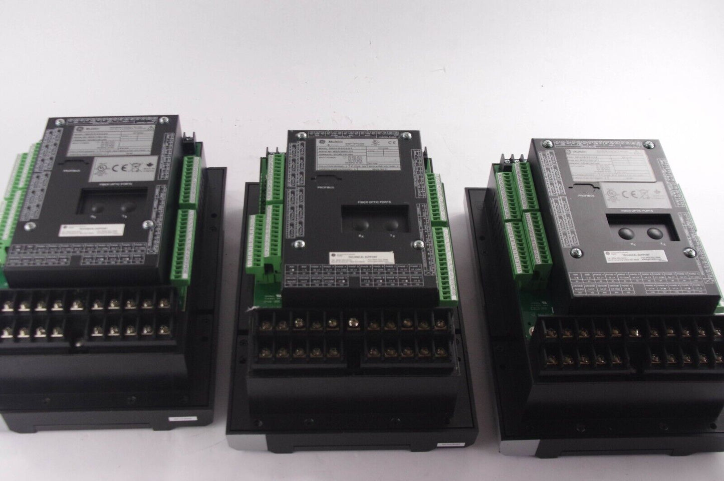 GE MULTILIN 369-HI-R-0-0-0-0-E / 369HIR0000E Motor Management Relay 250VAC 8A