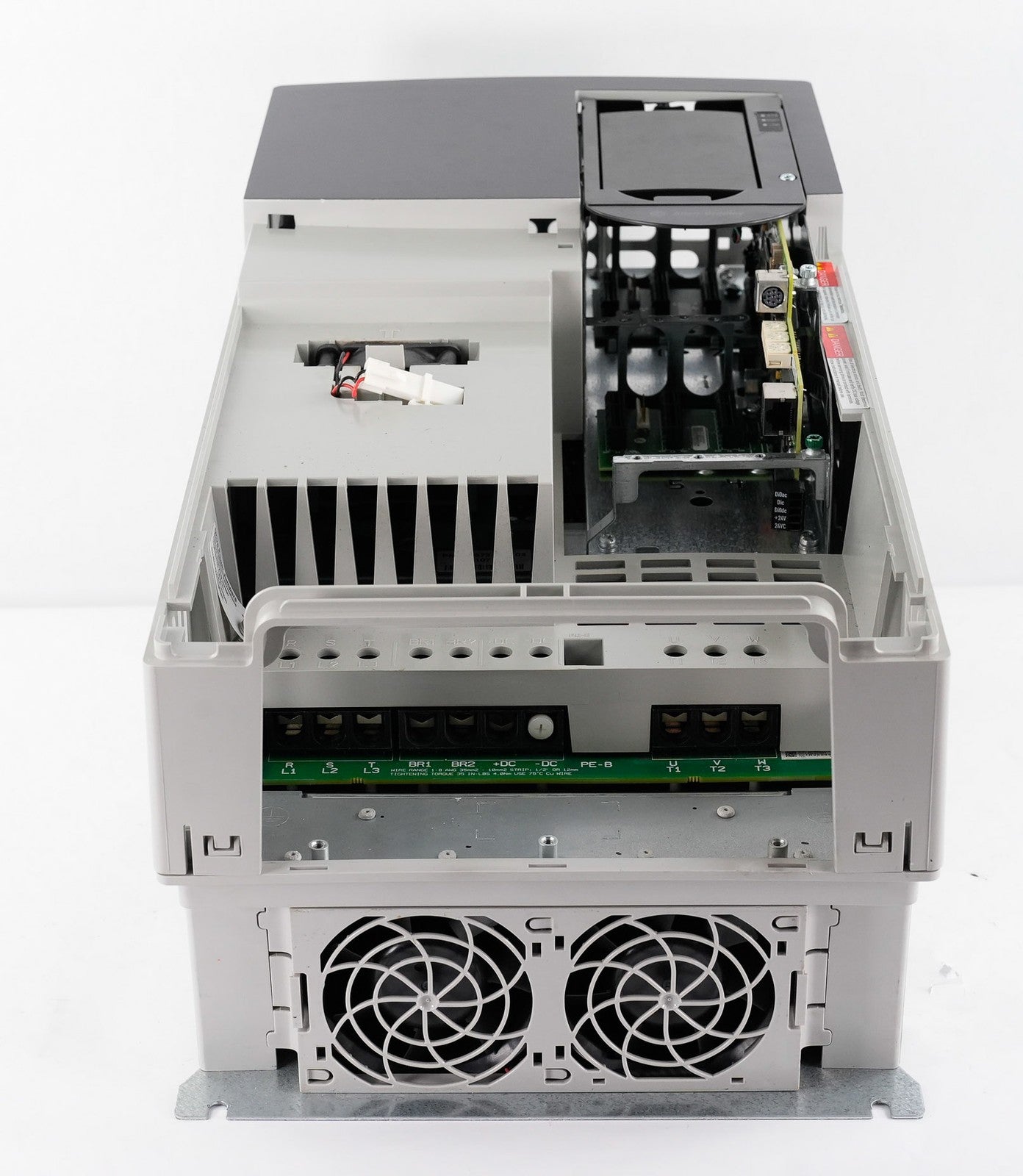 Allen Bradley 20G11ND096AA0NNNNN /A PowerFlex 755 AC Drive 480V 75HP 3-Phase